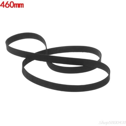 5MM Rubber Drive Belt Turntable Transmission Strap Replacement for Phono Tape O23 20 Dropshipping