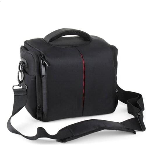 DSLR Camera Bag For SONY A77 A65 A57 A900 A58 A99 A7R III A7RII A7SII A7 A7III A9 Waterproof shoulder bag shockproof