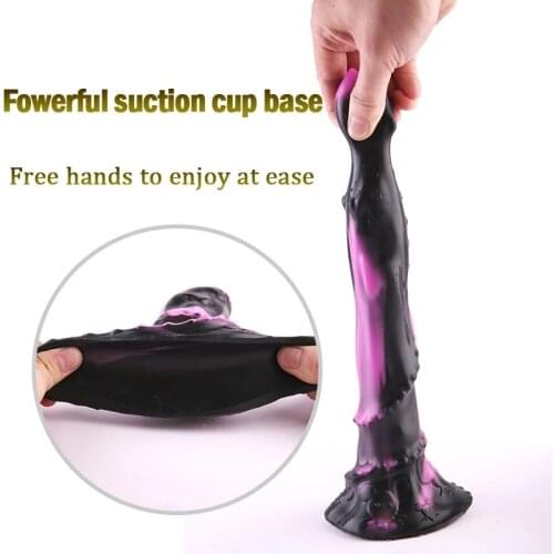 Super giant soft silicone Dildo Realistic Penis For Women Man Masturbator Anal Dildos Big Butt Plug Erotic Toys Gay Anal Sex