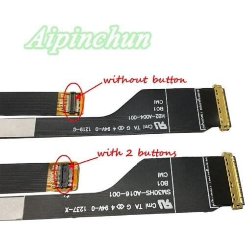 Aipinchun LCD Video Cable for Acer Ultrabook S3 951 s3-951-2464G Ms2346 S3 13.3" LCD SM30HS-A016-001 / HB2-A0004-001