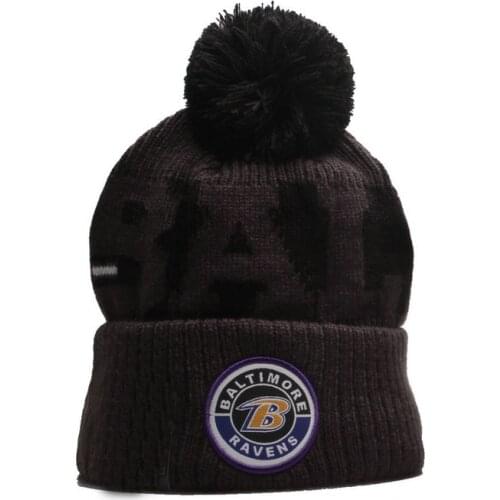 Hight quality winter warm sport Beanie Embroidery Skiing Knitted Hats Women Men Beanies Knit