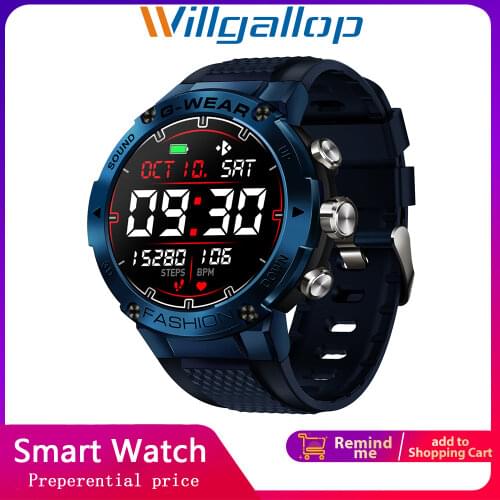 Willgallop Bluetooth Watch