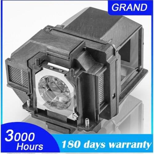 Replacement EB-X04 EB-X27 EB-X29 EB-X31 EB-X36 EX3240 EX5240 EX5250 EX7240 EX9200 ELPL88 V13H010L88 for Epson projector lamp