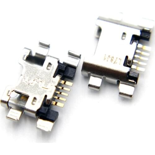 2pcs/lot New replacement for Huawei Honor 7i USB charger charging connector dock port plug charging port