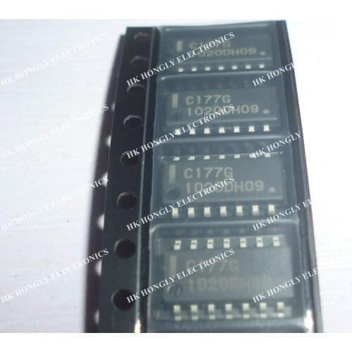 20PCS UPC177G2 C177G SOP14 NEW