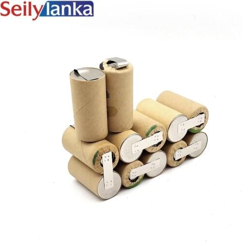 3000mAh for Alpha tools 14.4V Ni MH Battery pack CD Power Pack ASE 14.4 ASE14.4 for self-installation