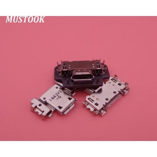 5pcs/lot For Asus Padfone S X T00N PF500KL micro USB jack socket Connector PadfoneS Charging Port High Quality dock plug power