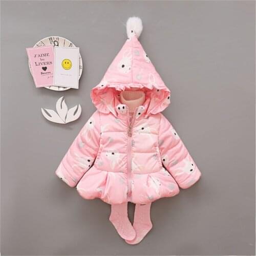 Зимние куртки для малышек Alisenna China At AliExpress