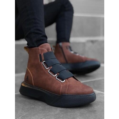 Bvea Men's Boots