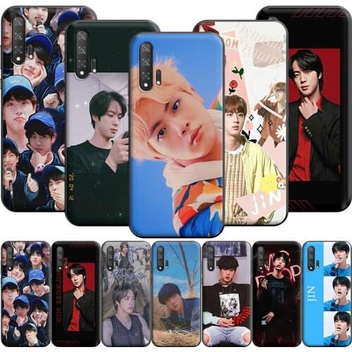 Kim Seok jin Case for Honor 8A 8X 10 Lite View 20 Pro 9A