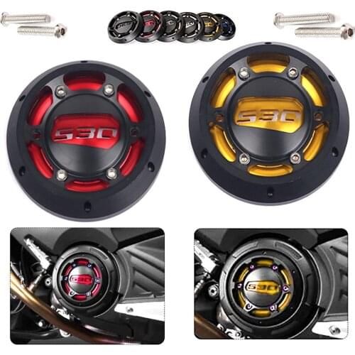 For Yamaha T-max 530 2012-2015 TMAX 500 2008-2015 Motorcycle TMAX Engine Stator Cover CNC Engine Protective Cover Protector