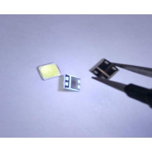ODM High Power 2W SMD Bicolor 5050 LED Diode For Smart phototherapy nail lamp 365nm+395nm
