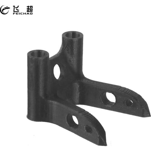 FEICHAO 3D Printed TPU Print Spare Parts Receiver Antenna Fixed Holder Mount for F4 X2 FPV Frame RC Quadcopter Accessories