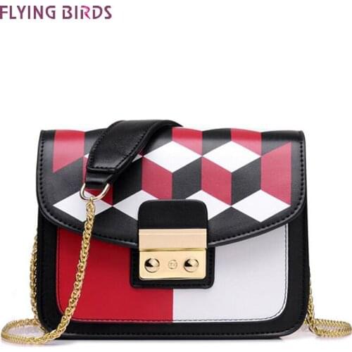 Женские сумки-мессенджеры FLYING BIRDS China At AliExpress