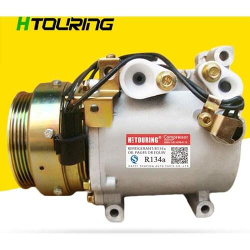 MSC090C MSC90C A/C Compressor For Car MITSUBISHI GALANT 96-04 Eclipse 97-99 AKC200A204G AKH200A202B MR500318 MR460111 MR460058
