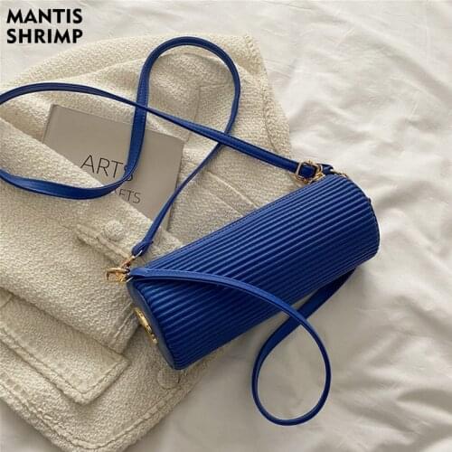 Mantis shrimp Blue Women's Bags