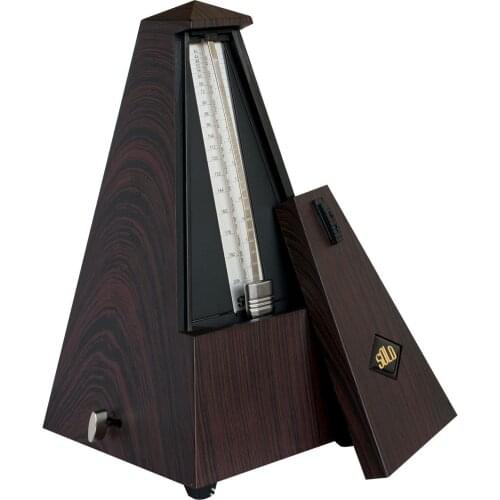 Guitar Metronome Aviation ABS Movement More Accurate Beat Mechanical Metronome Piano Violin zither Universal Musical Instrumet