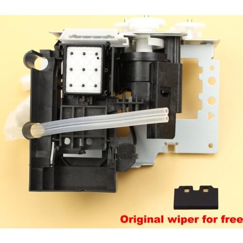 Non-Original Pump Assembly With Solvent Cap Top For Epson 7800/9800/7880/9880/7450/9450/Mutoh RJ900 Pump Assy Capping Station