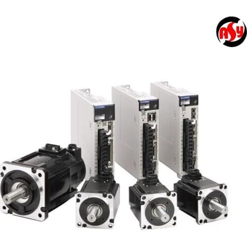 BRAND NEW ORIGINAL SGM7G-1EAFC61 + SGD7S-780A00A / SGD7S-780A00A002 AC SERVO MOTOR + DRIVER