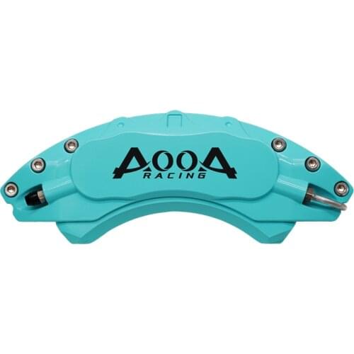 Wheel Rim Brake Disc Aluminum Red Caliper Cover For Infiniti Q50 Q60 QX50 QX60