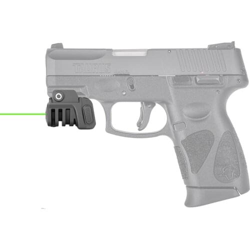 Taurus G2C 5mw Rechargeable Pistol Gun Green Laser Sight Fit For Pistol With Picatinny Rail Aiming Lazer Pointer Glock 17 18c 19