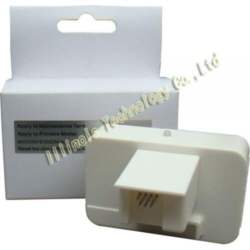 Chip Resetter for B500DN / B300 / B510DN / B310 / B508DN / B308 / B518DN / B318 Refillable Maintenance Tank