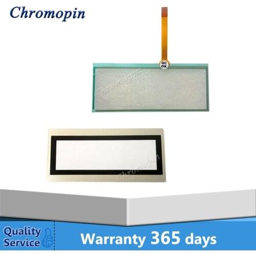 Touch panel for IDEC HG1F-SB22BF-W HG1F-SB22YF-S with Protective film