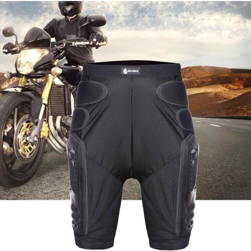Overland Motorcycle Armor Pants Outdoor Sports Skiing Shorts Hip Pad Protector Motocross Protection Riding Racing Equipment