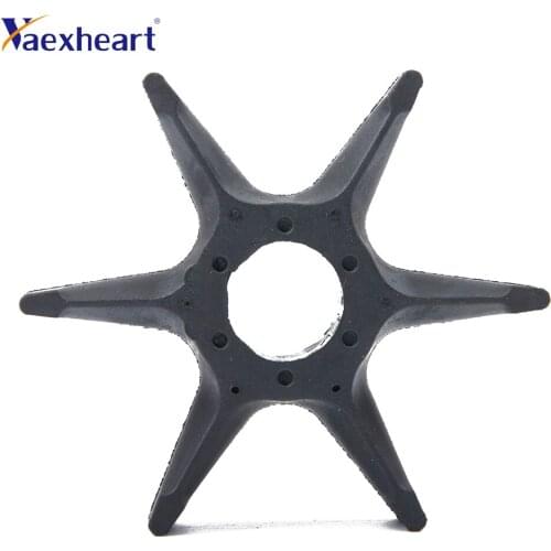 Replacement for Yamaha Outboard 40 HP C40 CV40 Water Pump Impeller 6F5-44352-00-00