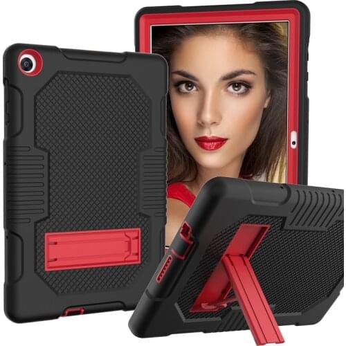 Heavy Duty Tablet Case For Samsung Galaxy tab A7 lite 8.7 T225/T220 2021 10.4 T505/T500/T507/T505N Soft Armor Holder Tablet Case