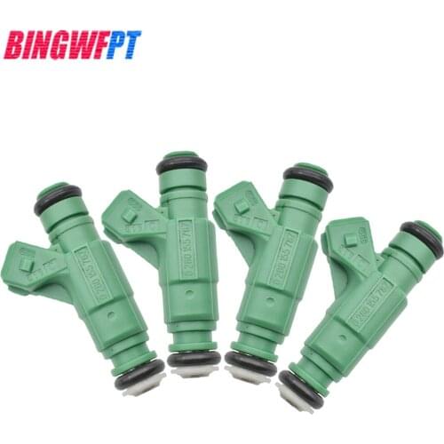 High Quality Fuel Injector Nozzle 0280155787 For LAND ROVER RANGE DISCOVERY 8CYL 4.0L 4.6 L V8 1999 2000 2001 2002 Car Parts