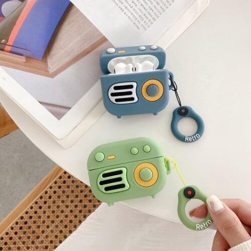 For huawei freebuds 4i 4 3 PRO Case Cartoon funny Non-slip Silicone Protect Earphones Cover free buds 4 Headphones Case PRO 4