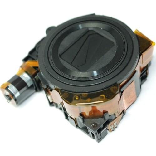 100%NEW Lens Zoom Unit For SAMSUNG WB35F WB50F WB35 WB50 Digital Camera Repair Part Black