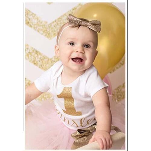 5*6.5ft Golden Wavy Line White Background for Kids Photos Newborn Vinyl Backdrops for Photography Custom Studio Baby Photo Props