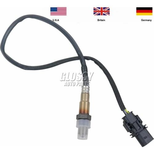 AP03 Front Exhaust Gas O2 Oxygen Sensor 0258017112 11787560957 For Citroen C4 C5 FOR Peugeot 207 308 508 1.6V