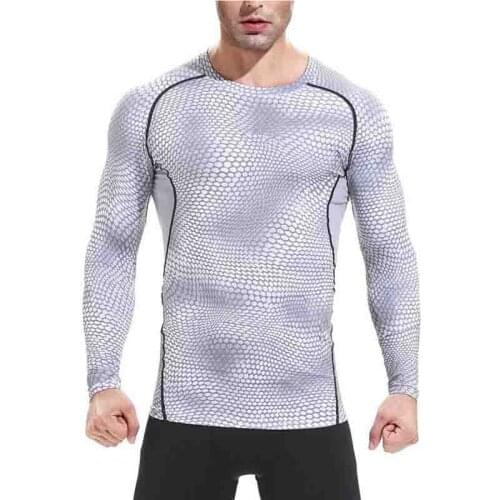 CKAHSBI Men's Long Sleeve T-Shirts