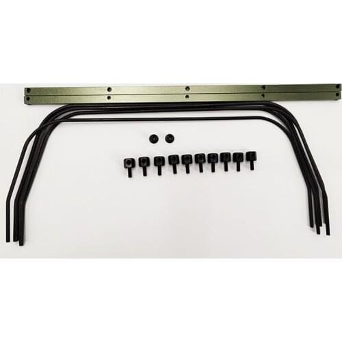 RC Parts YK4801PRO 4081 YIKONG YK Car Shelf Frame Cape Cloth Set 14052 1/8 Remote Control Model Cars Crawler Genuine Accessories