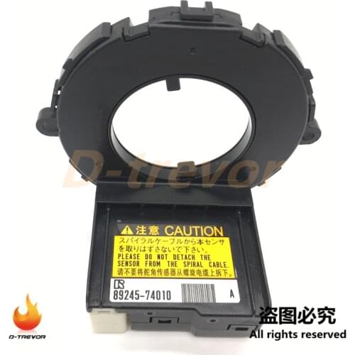 For Toyota / for Scion Auto Repair Steering Angle Sensor Sendor OEM # 89245-74010 8924574010 89245 74010