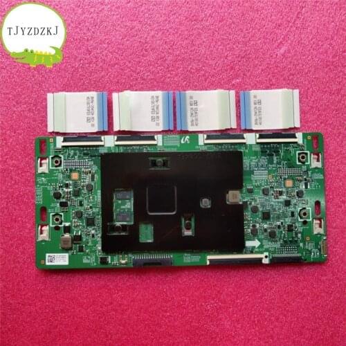 Good test for logic board BN41-02625A BN95-04654A 04573A UE75MU6100K UE75MU7000T UE75MU7000 UN75NU710DF UN75MU800D T-CON BOARD