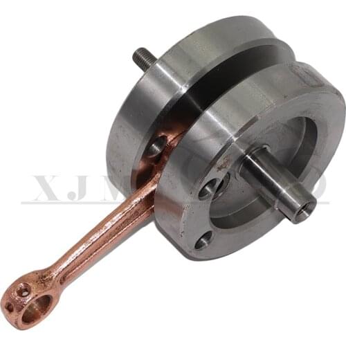 Crankshaft Crank For 80cc Motorized Bicycle