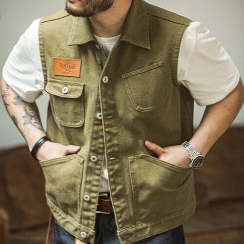 Maden Travel Vests