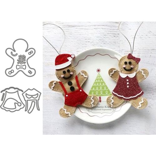 Clothes Metal Cutting Dies for Scrapbooking Handmade Tools Mold Cut Stencil New 2021 DIY Card Make Mould Model Craft Decoration