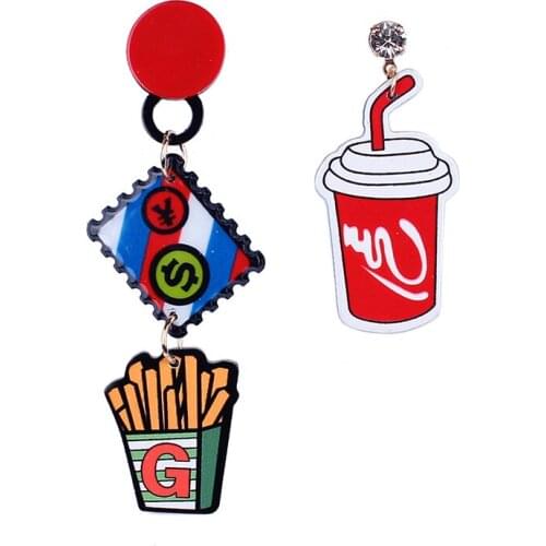 Висячие серьги Midnite Star China At AliExpress