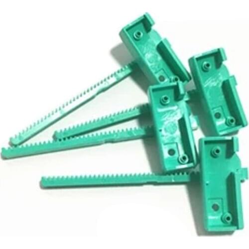 New Original Right Side/Left Side Rack Paper Jam Gear Rack For TSC TTP-245 -245PLUS -343 -343PLUS -247 -345 Printer