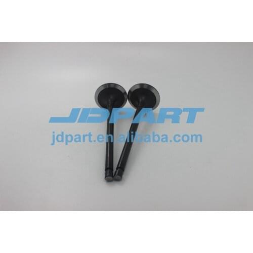 New 3TNV82 intake and exhaust Valve For Yanmar Engine