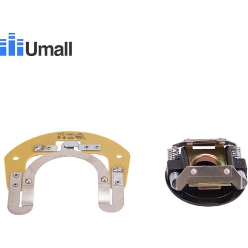 L20-202Y Single Phase Mechanical Centrifugal Protection Switch Induction YU80 YC80 AC Electric Motor Clutch Controller Parts 10A