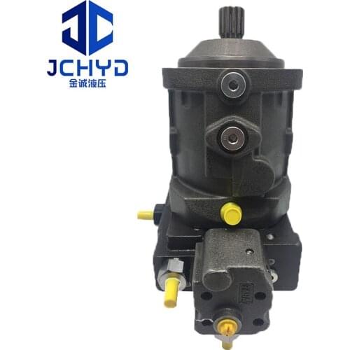 Single Gear High Pressure Mini Oil hydraulic control valve parts for Engineering Machinery Hydraulic systems