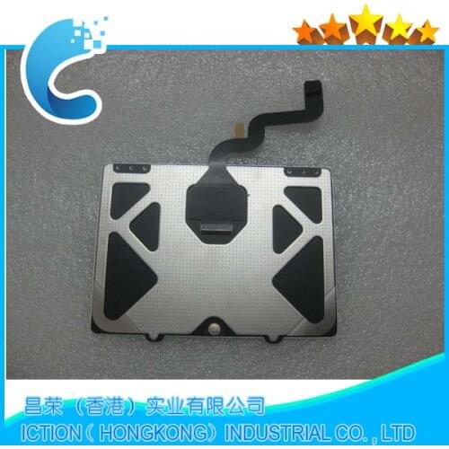 Original New 821-1610-A Touchpad Trackpad with Cable For Macbook Pro 15.4" Retina A1398 MC975 MC976 2012 Year