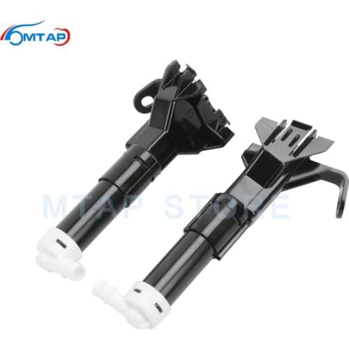 Headlamp Light Cleaning Spray Actuator For TOYOTA For Camry Euro ACV40 2009 2010 2011 Head light Nozzle Pump