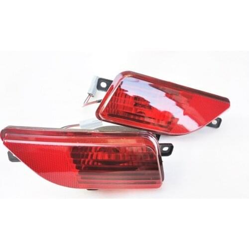 Rear bumper fog light for Great wall Wingle 3 Wingle5 Steed3 Steed5 Anti-fog lamp Rear Left/Right